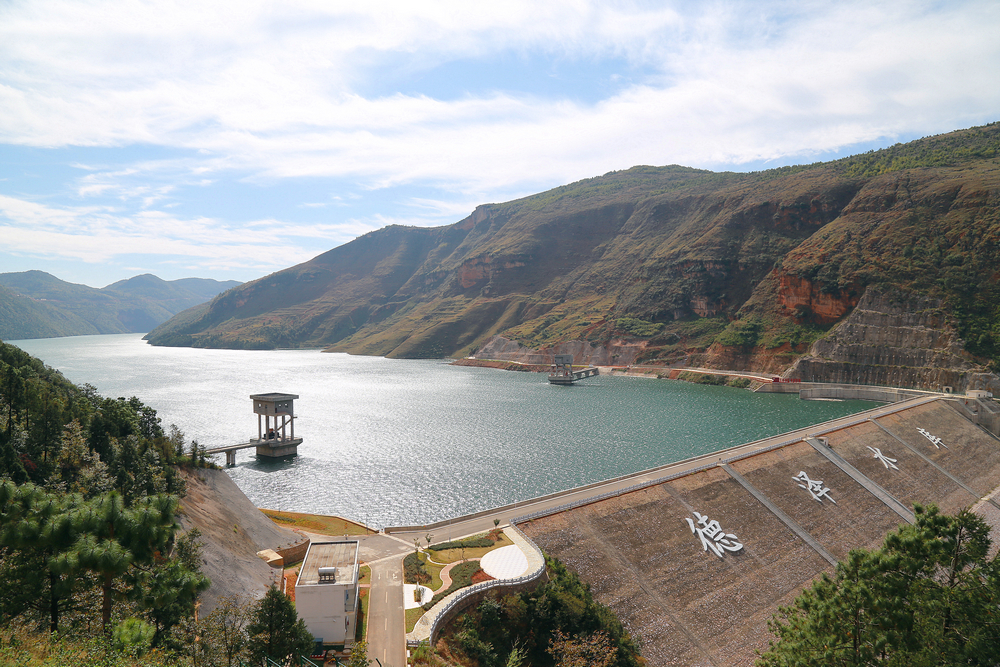 1611747736559197.jpg 牛欄江-滇池補(bǔ)水工程水源地德澤水庫(kù)大壩.jpg