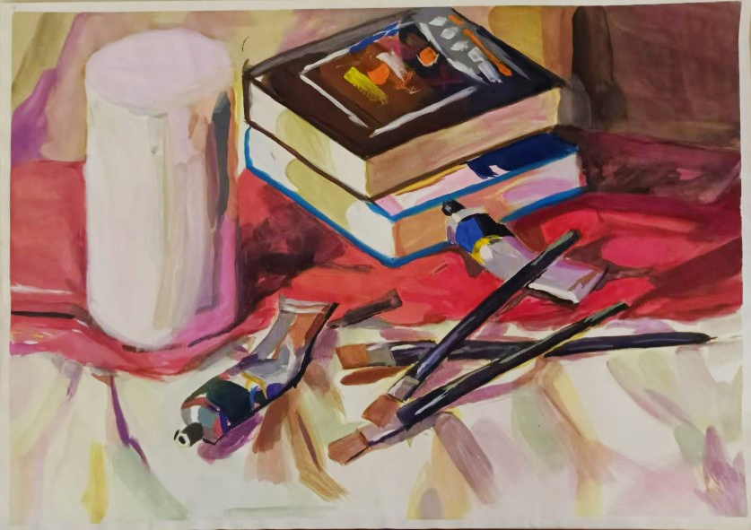 靜物隨寫- 財務(wù)部 張欣悅.jpg